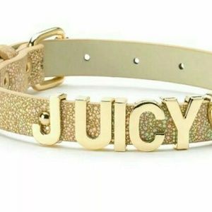 Juicy Couture Dogcollar